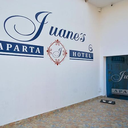 Apartahotel Juane'S Калі Екстер'єр фото